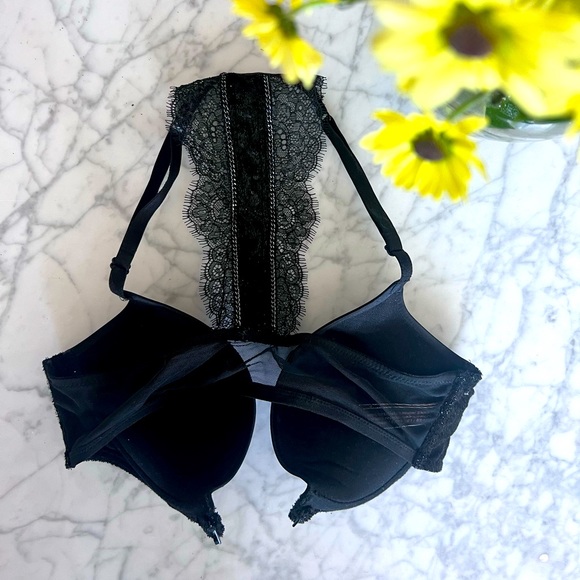 Victoria Secret bombshell lace back bra - Picture 2 of 2